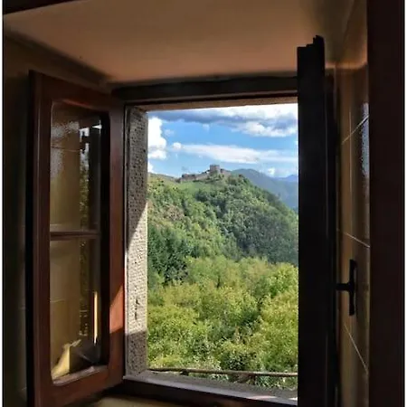 Casale La Fabbrica Ferienhaus San Romano