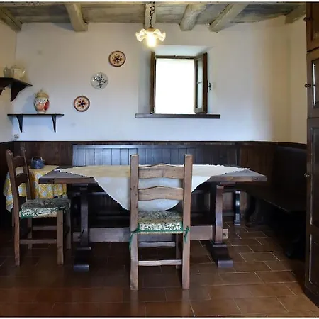 Ferienhaus Casale La Fabbrica San Romano