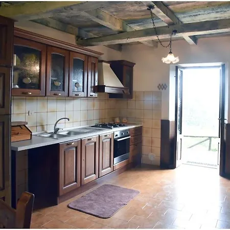 Casale La Fabbrica Ferienhaus