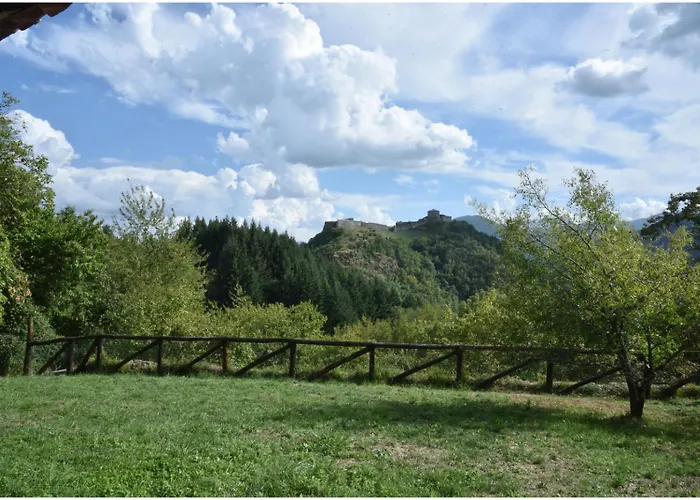 Casale La Fabbrica San Romano