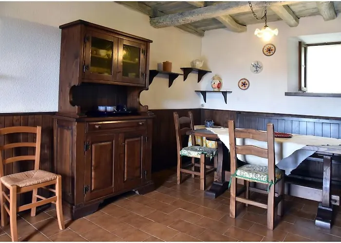 Casale La Fabbrica * San Romano