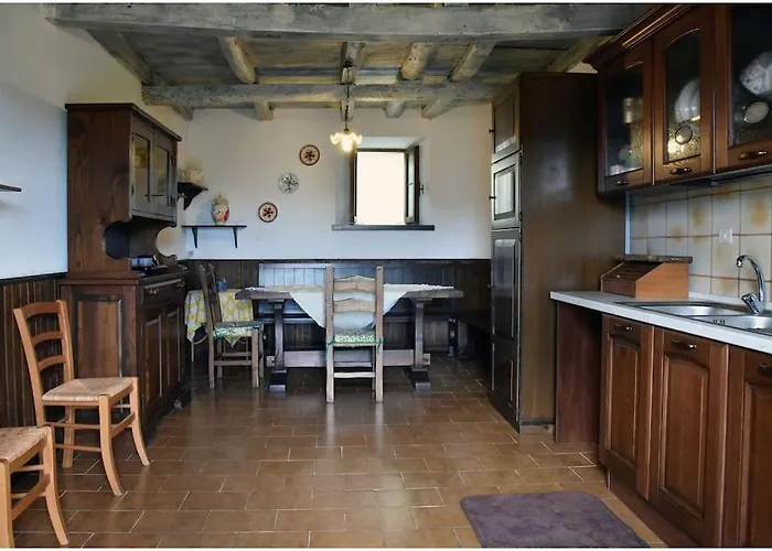 Casale La Fabbrica * San Romano