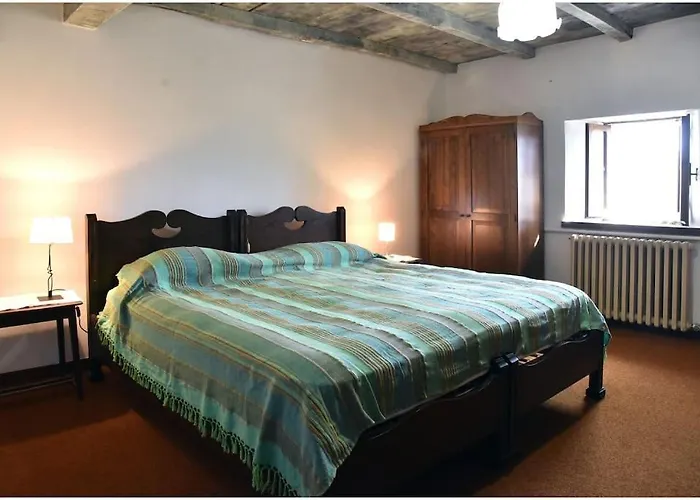 Casale La Fabbrica בית נופש *